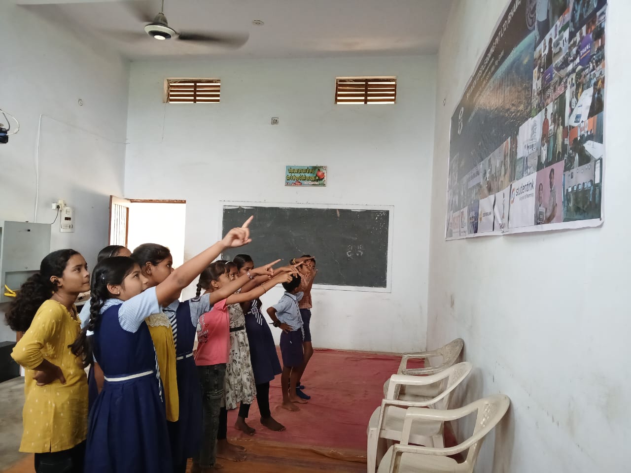 Active Learning Session