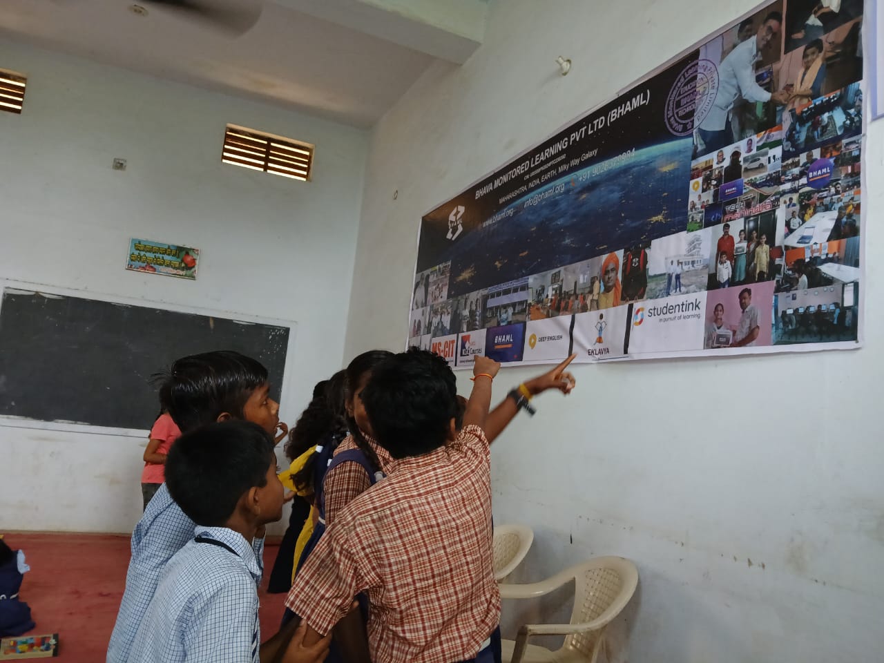 BHAVA Digital Classroom in Action