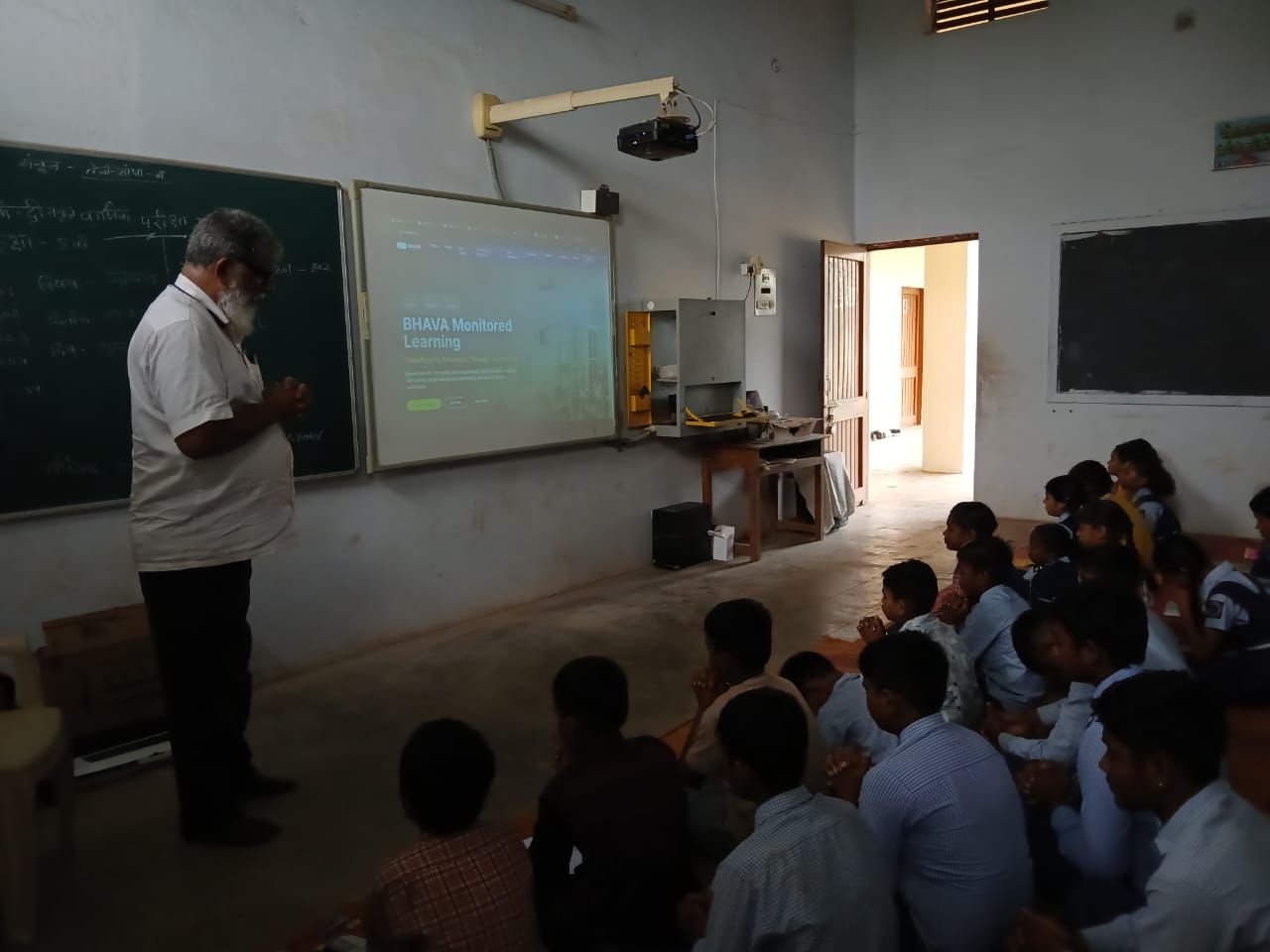 Modern Learning Environment